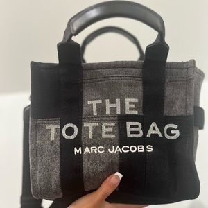 Small March Jacobs Denim “THE TOTE BAG”